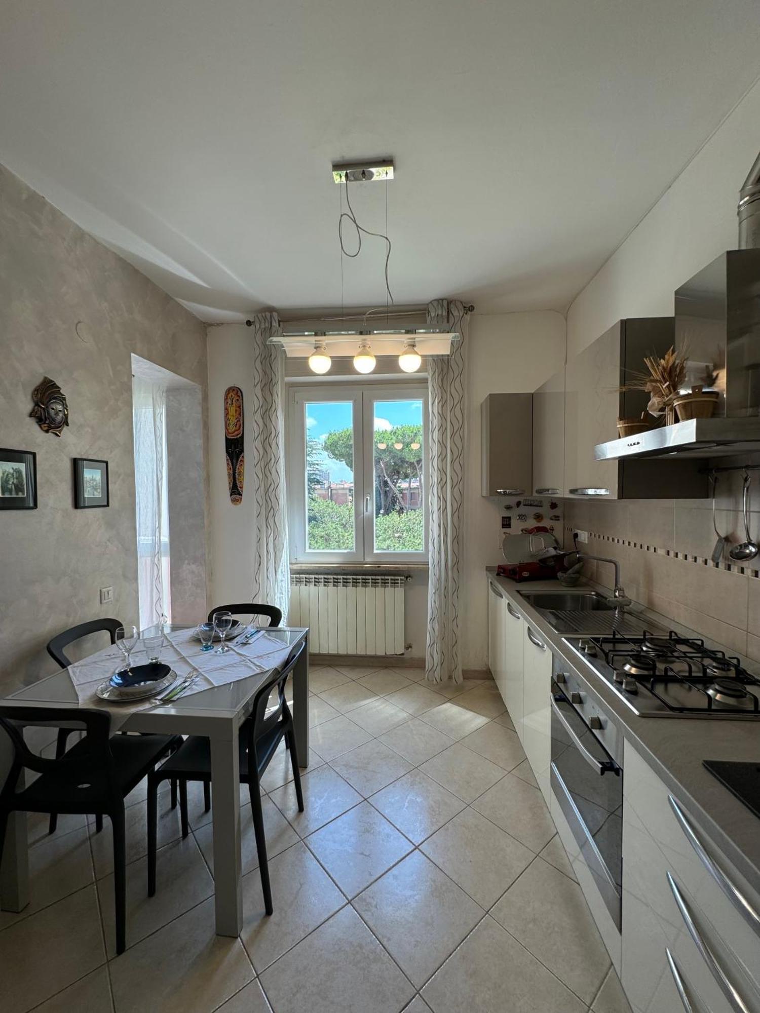 Romeo Apartment 2 Livorno Eksteriør billede